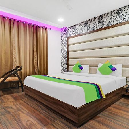 Itsy Hotels Unique - Near Railway Station Amritsar Eksteriør billede