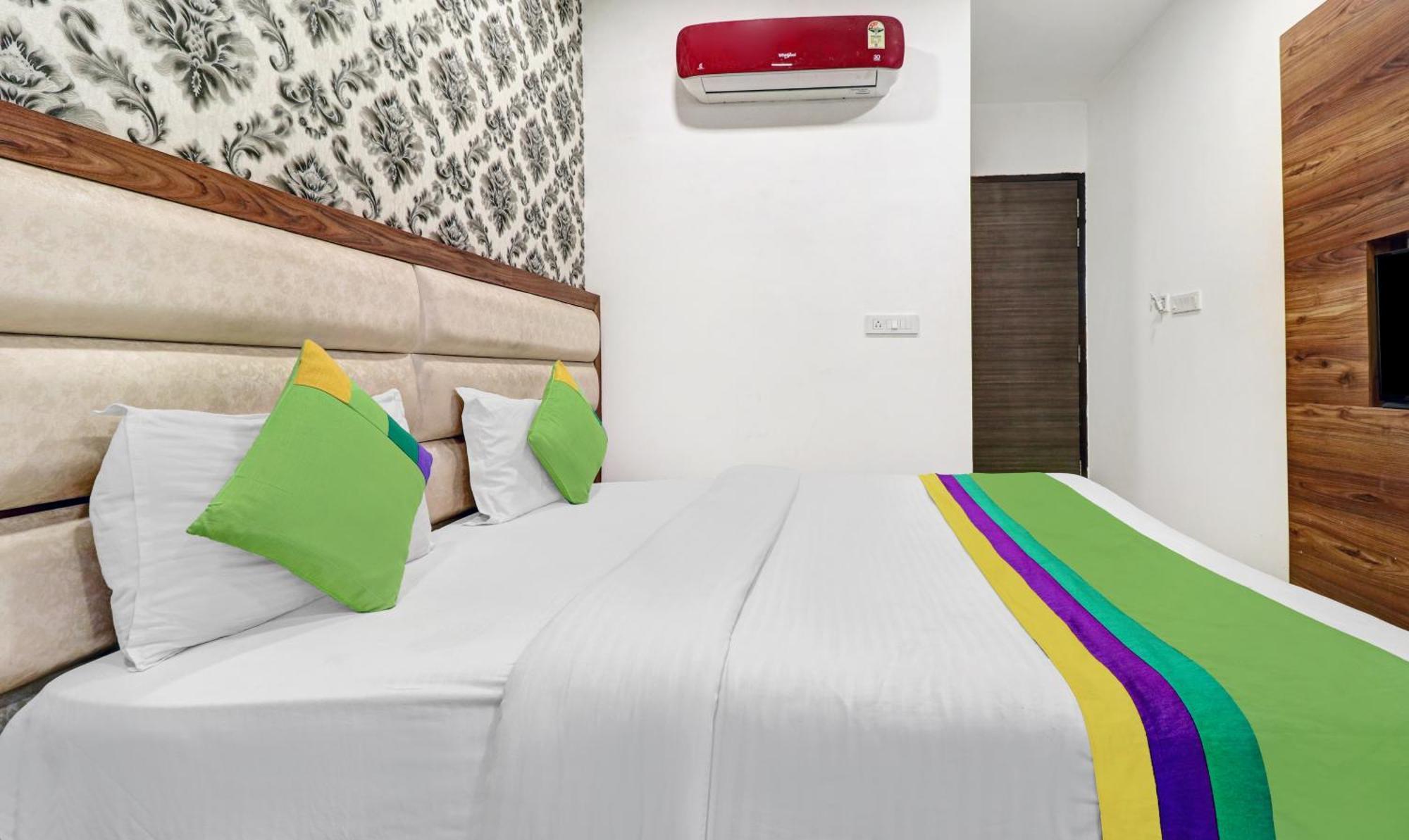 Itsy Hotels Unique - Near Railway Station Amritsar Eksteriør billede