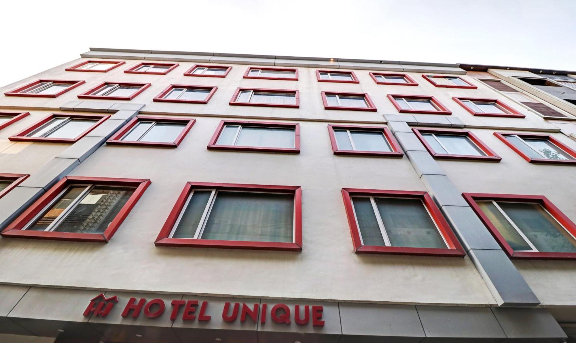 Itsy Hotels Unique - Near Railway Station Amritsar Eksteriør billede
