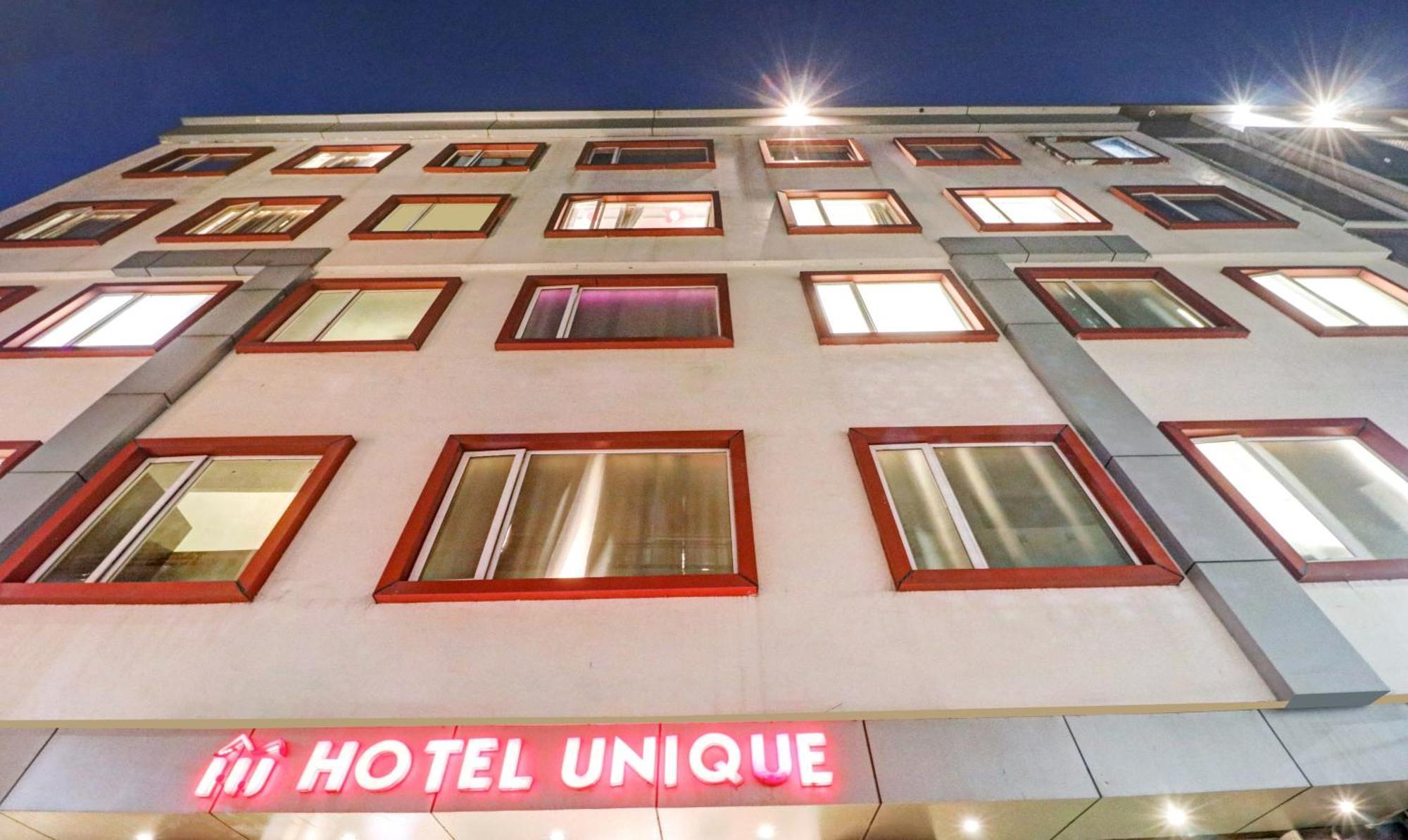 Itsy Hotels Unique - Near Railway Station Amritsar Eksteriør billede