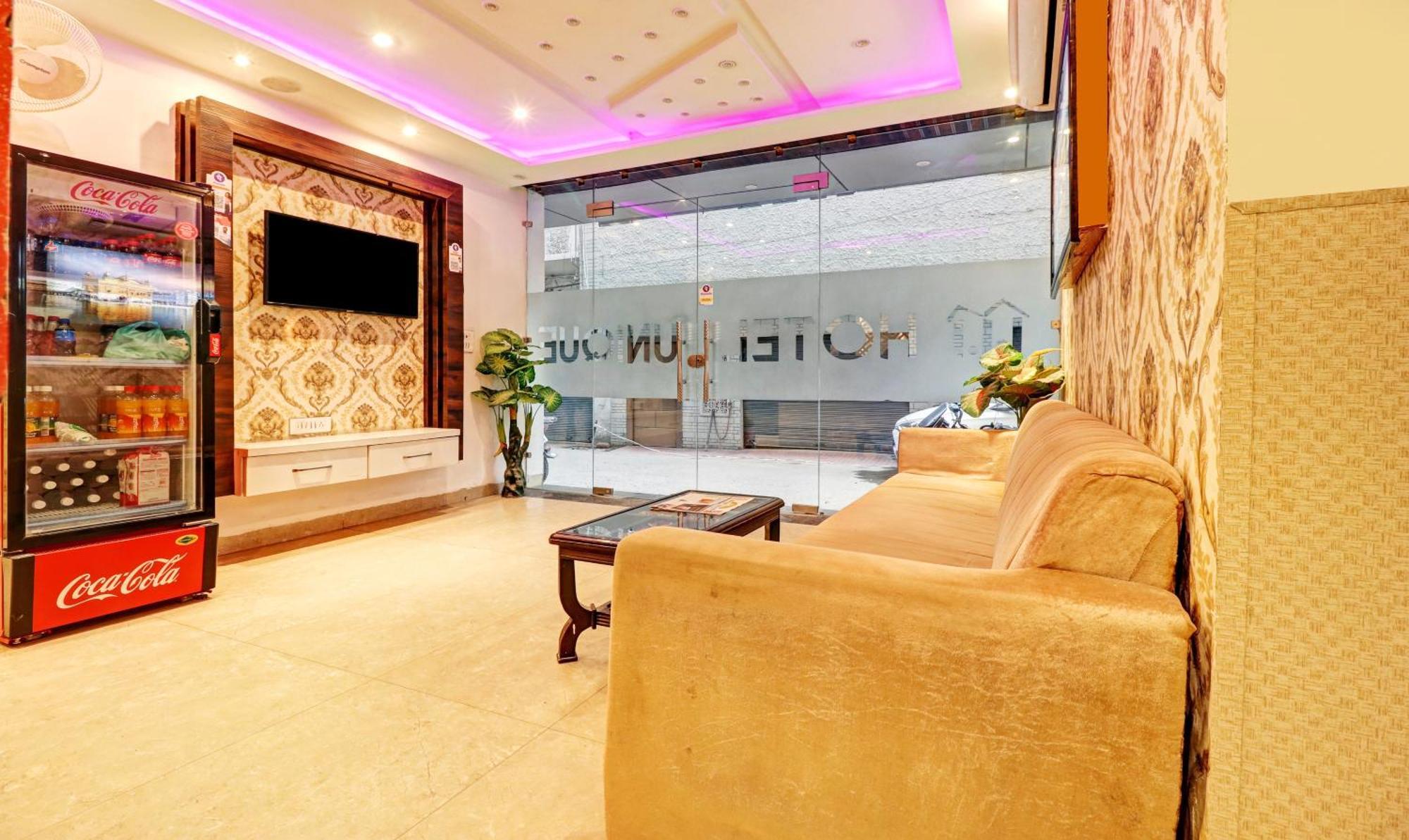Itsy Hotels Unique - Near Railway Station Amritsar Eksteriør billede