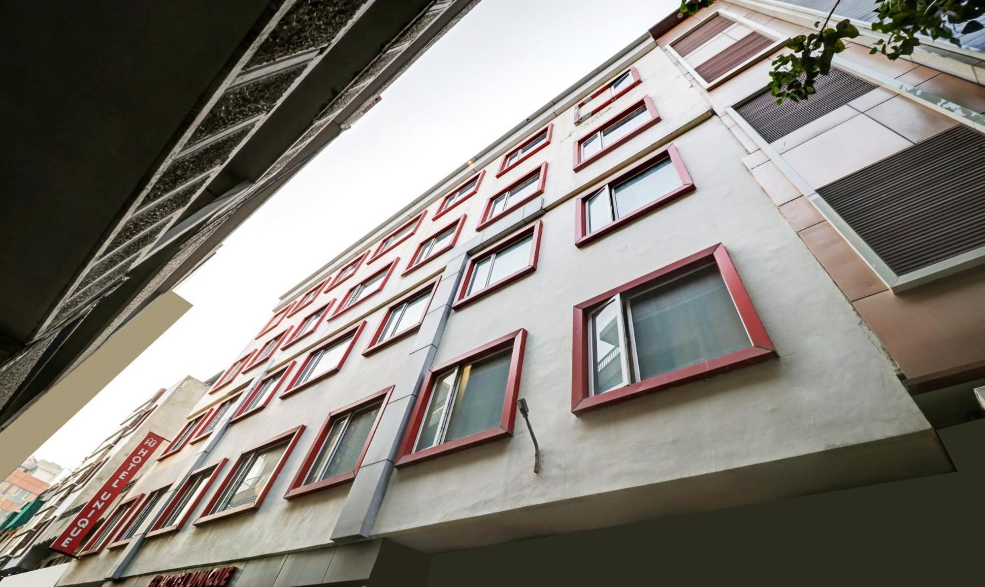 Itsy Hotels Unique - Near Railway Station Amritsar Eksteriør billede